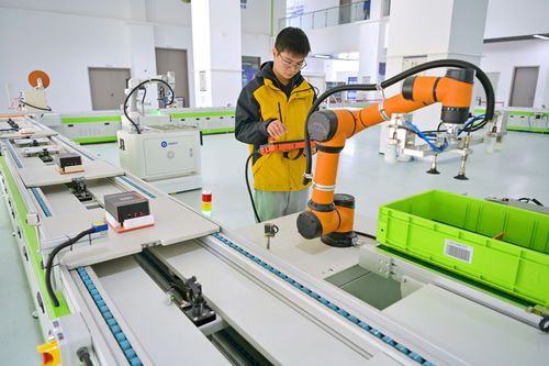 智能设备赋能赣州产业升级 结算设备如何助提质增效